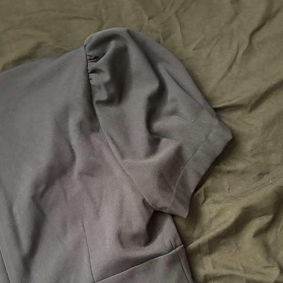 DKNY Navy Mini Dress - Picture 8 of 12